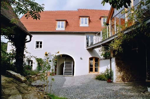 Unser Firmengebäude in Kallmuenz, Bayern